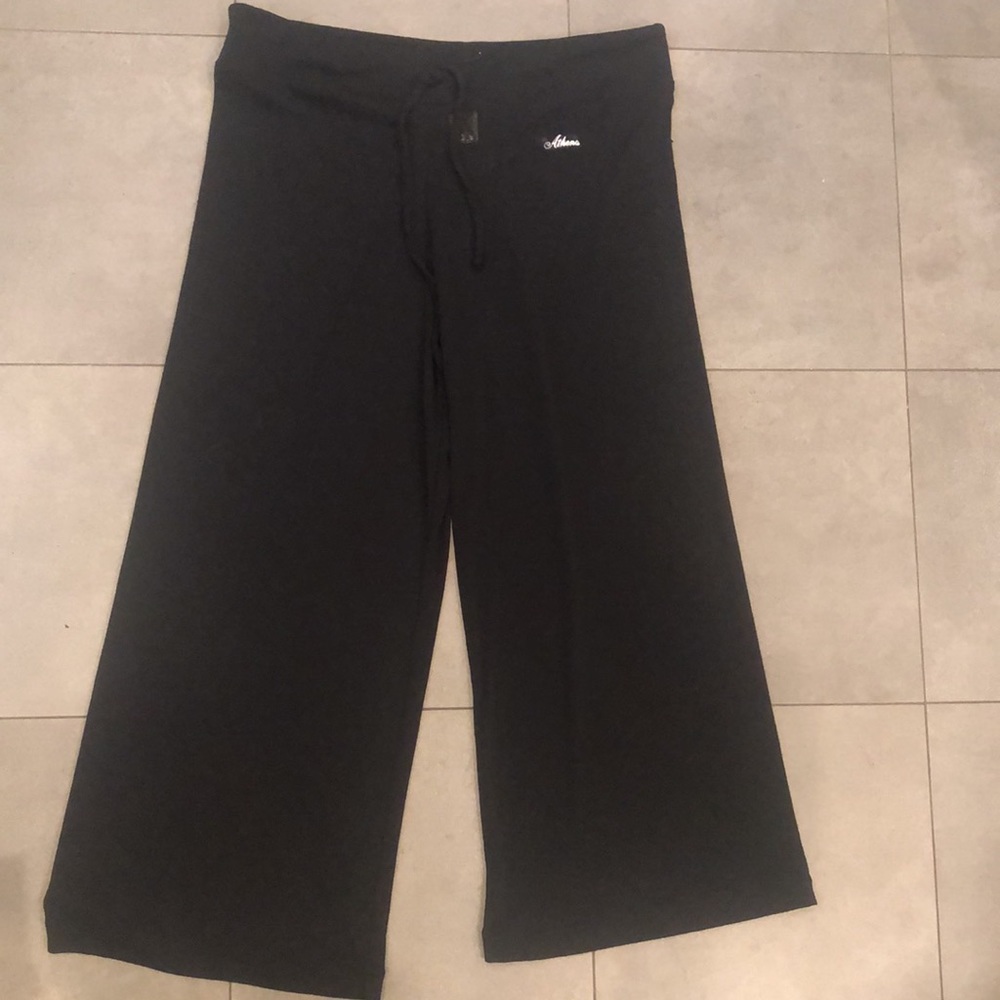 Athena Bathing Suit Coverup Pants - Picture 1 of 10